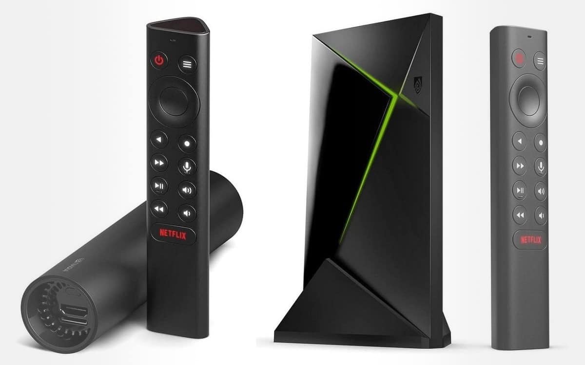 Nvidia Shield TV 2019 at the best price