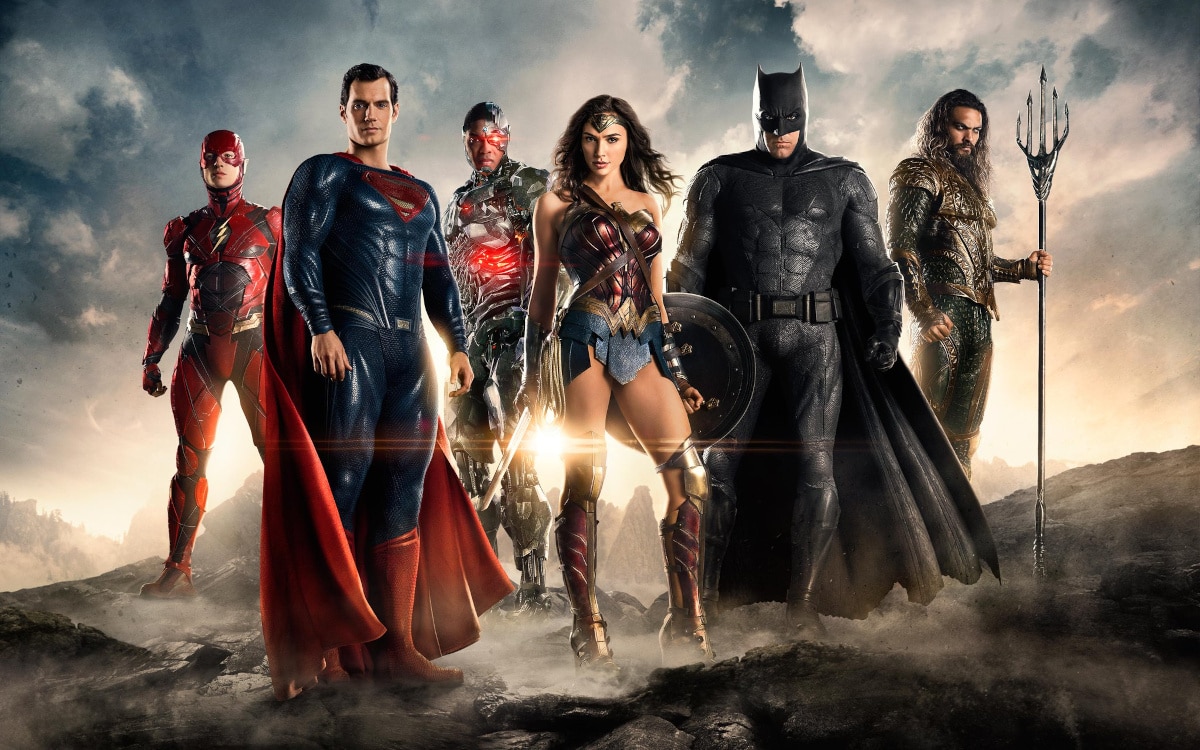 chronological order dc movies