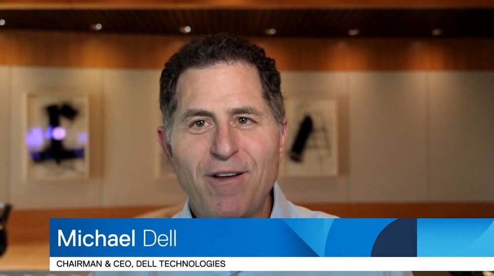 Dell Technologies Forum 2021: Everything revolves around data and IaaS