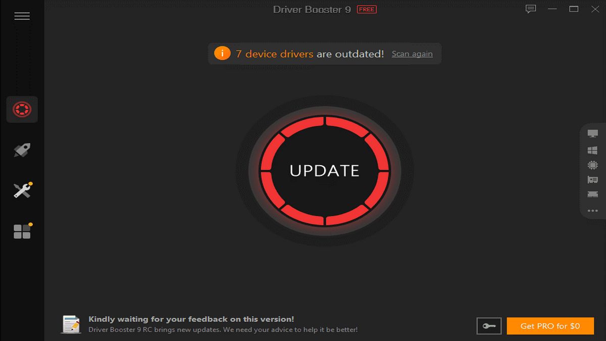 Driver Booster v9: Fast, Powerful, and Efficient Driver Updater
