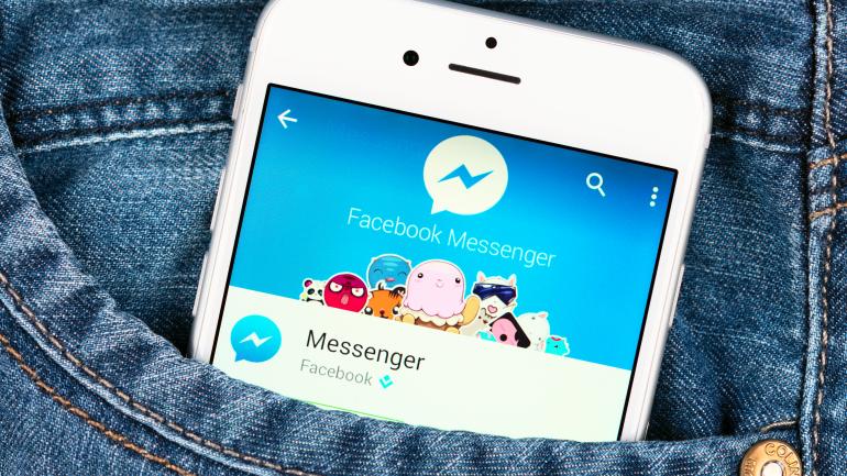 Facebook Messenger will test shared payments