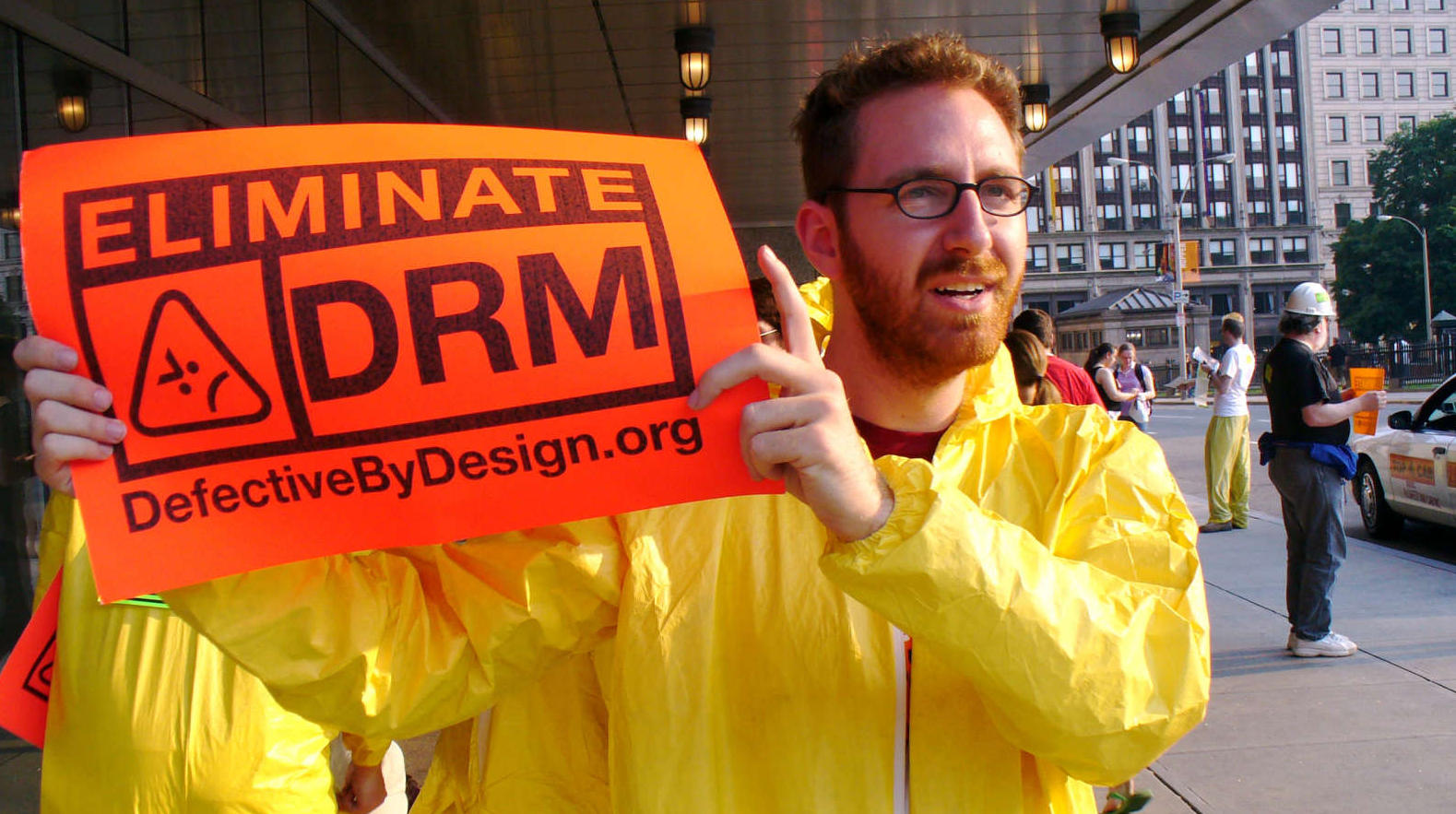 Day against DRM