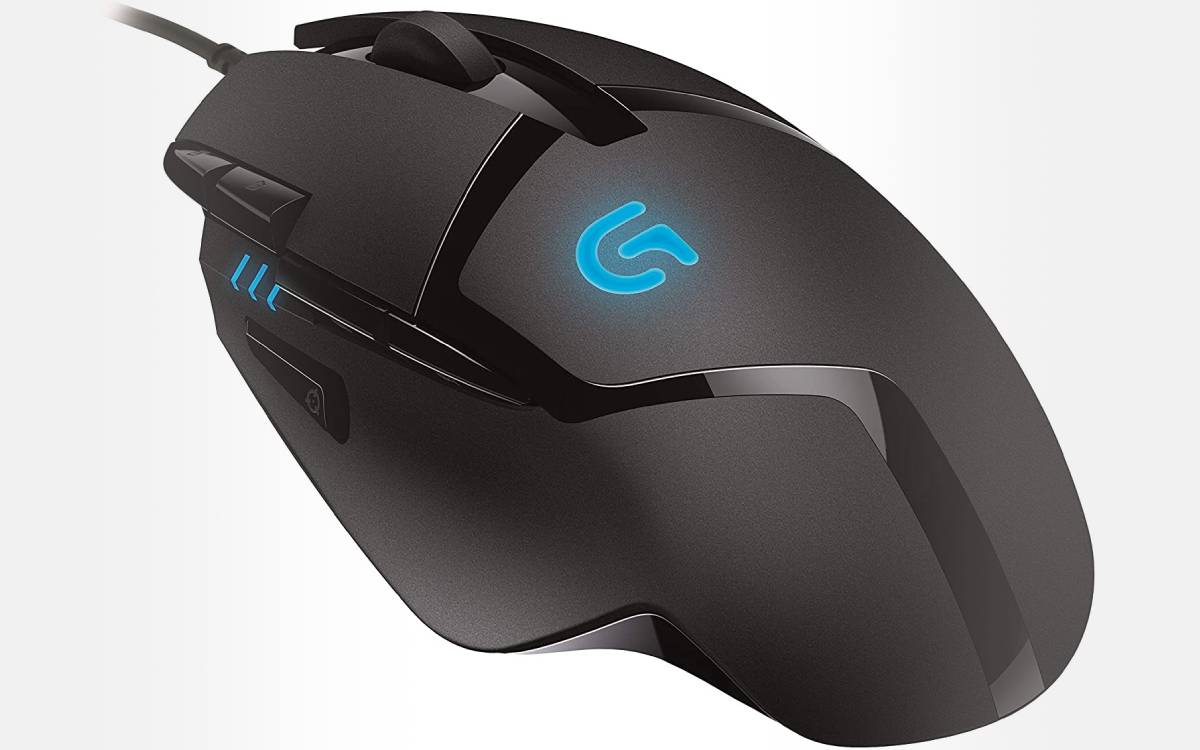 Logitech G402 at a low price