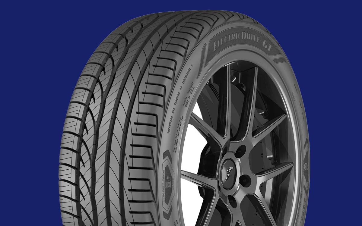 goodyear electric tire