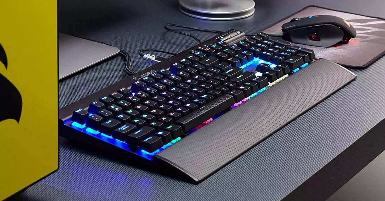 Corsair K70 MK.2