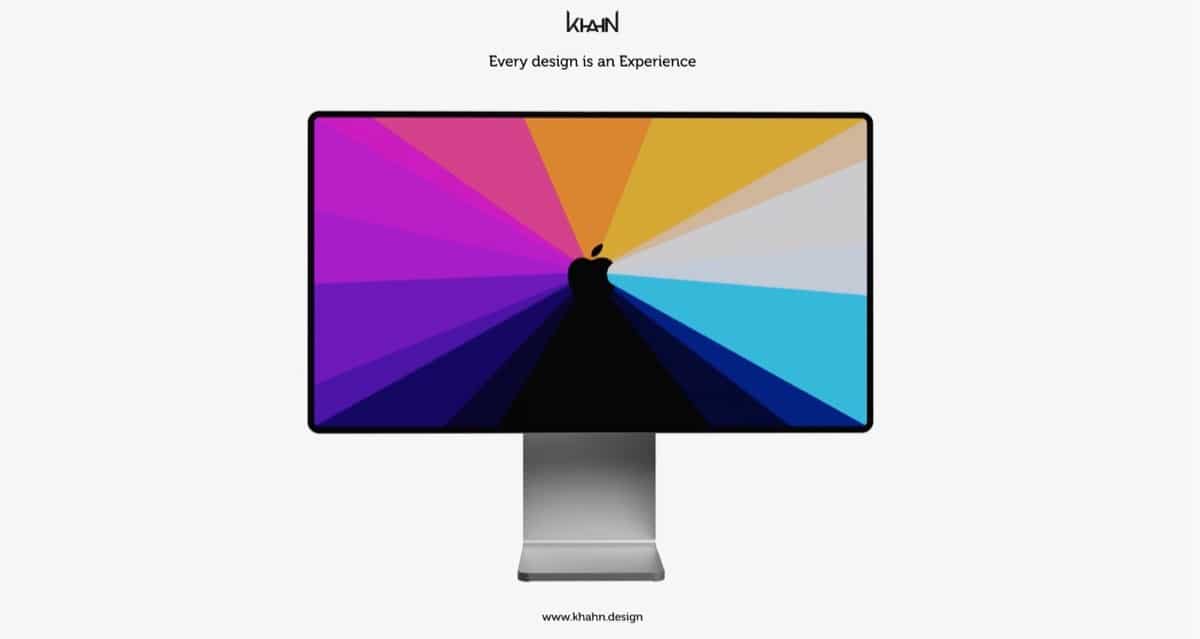 Modular iMac Pro