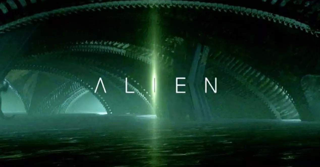 The new Alien series