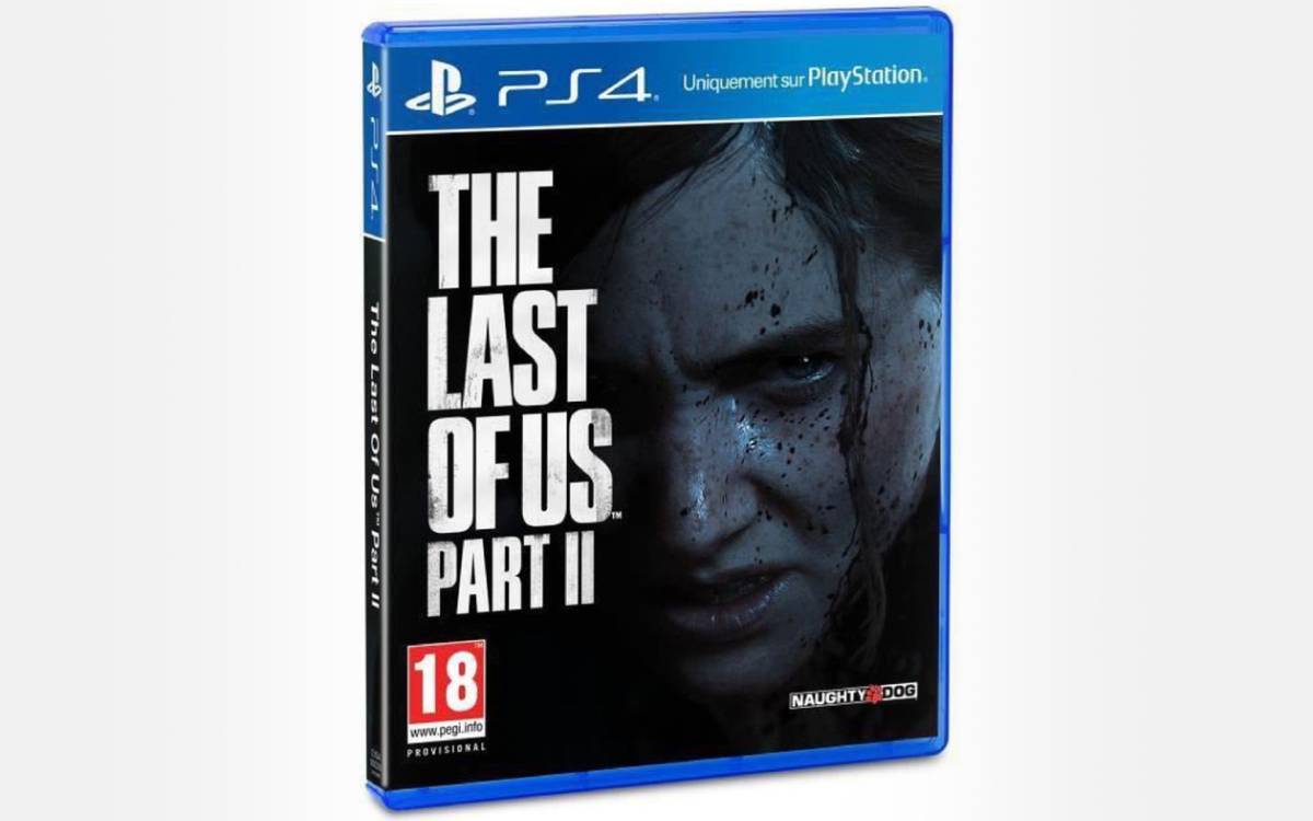 The Last of Us Part 2 cheap