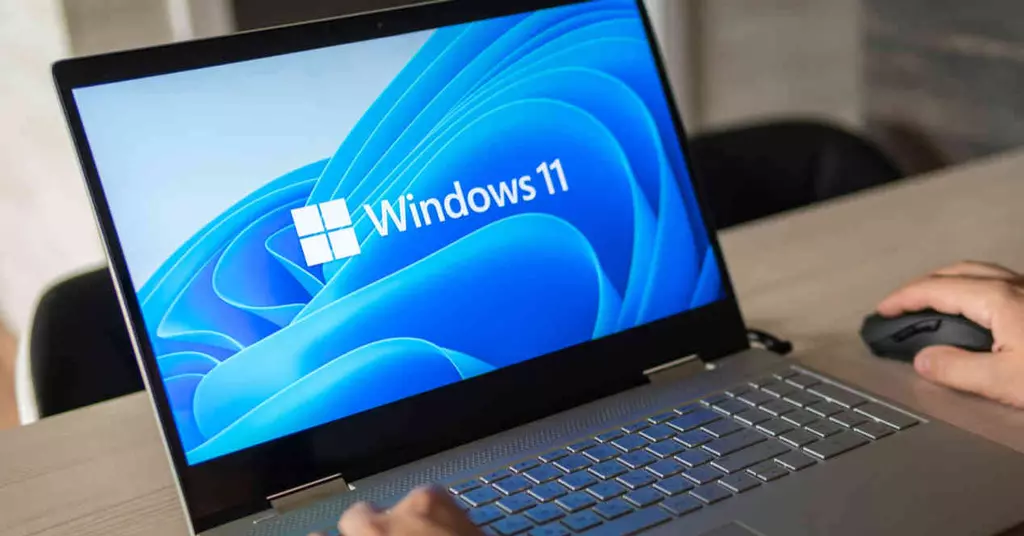 Laptop-Windows-11