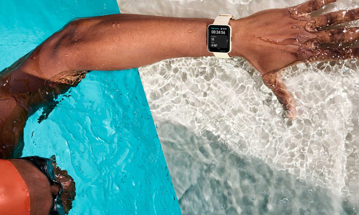 Xiaomi Redmi Watch 2 Lite water resistant