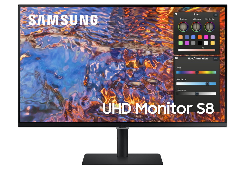 Samsung Odyssey Neo G8, a 4K gaming monitor with 240 Hz 33