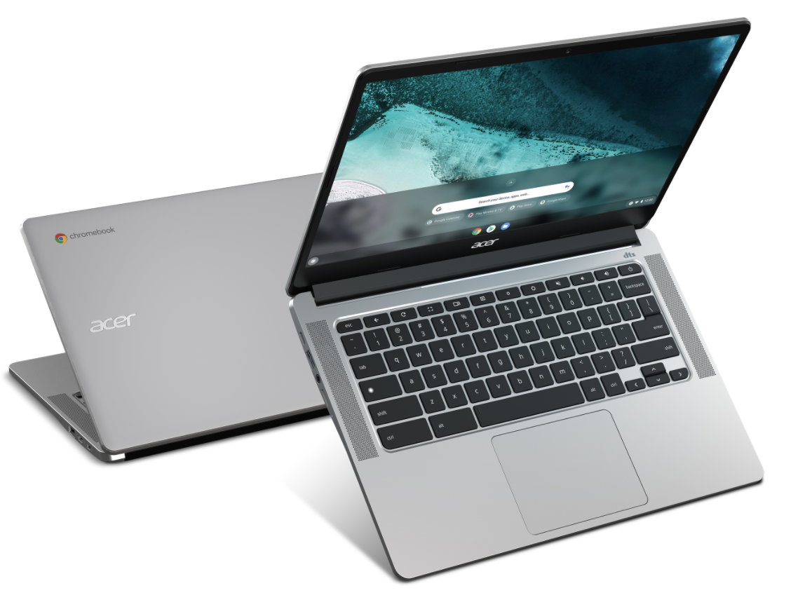 Acer introduces three Chromebooks for work, home or study 33