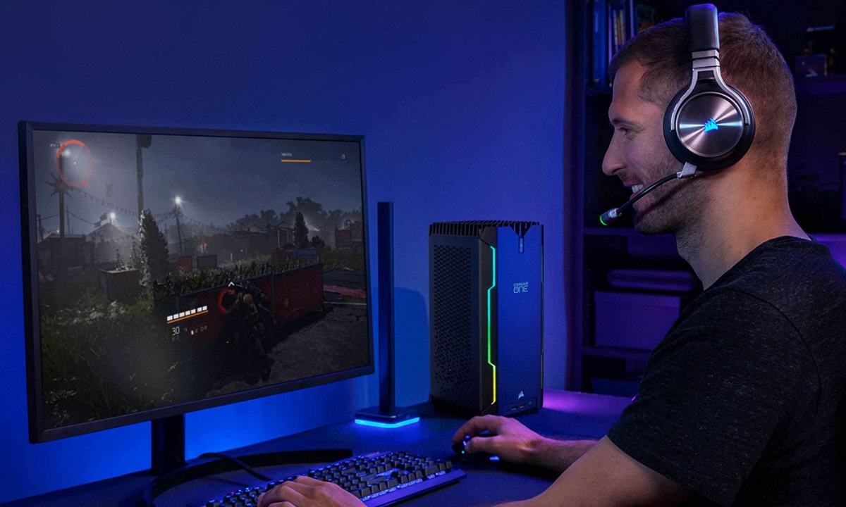 Corsair One i300