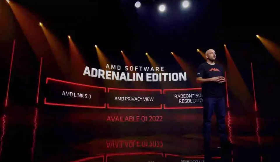 AMD Adrenalin 2022 News