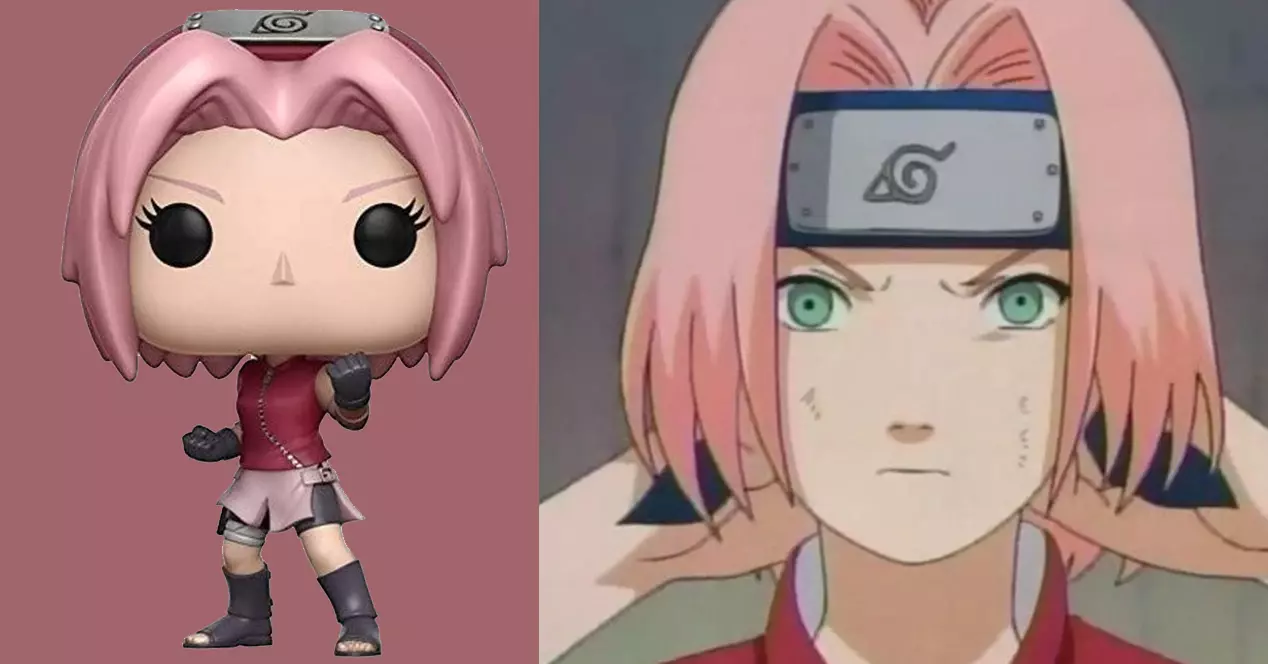 Naruto - Sakura