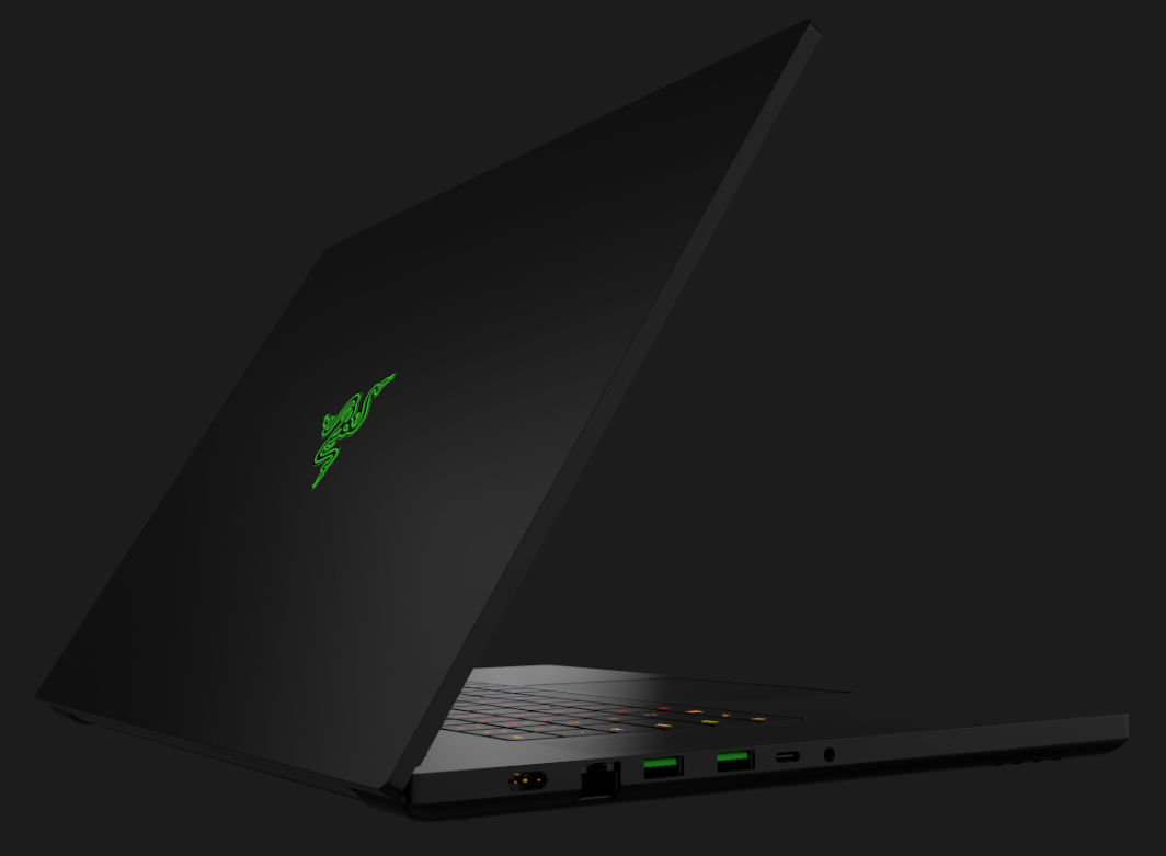 Razer Introduces New Line of Blade 37 Laptops