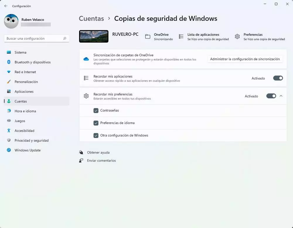 Windows 11 Backup