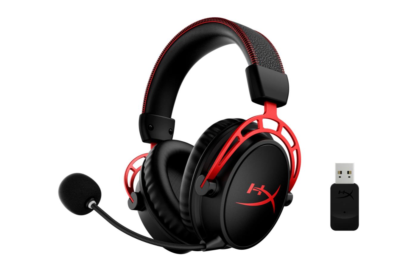 HyperX CES 2022 gaming headset