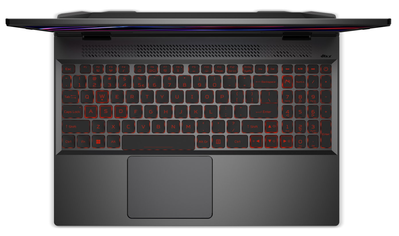 Acer presents its new Gaming 39 notebooks at CES