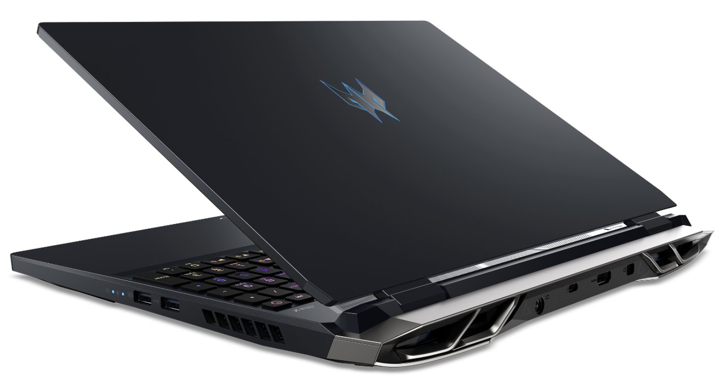 Acer presents its new Gaming 35 notebooks at CES