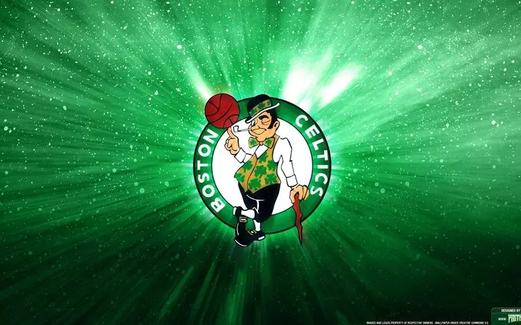 Boston Celtics Theme