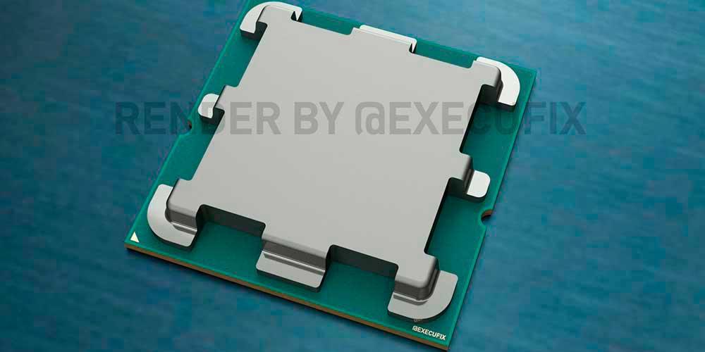 AMD Zen 4 Socket