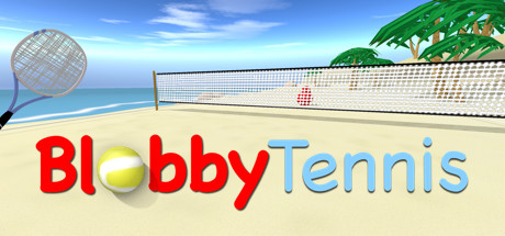 Blobby tennis