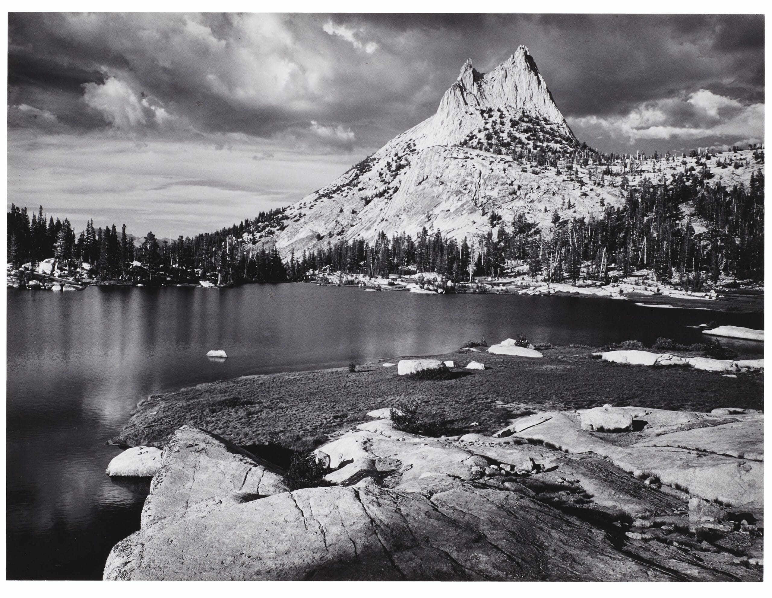 Ansel Adams Yosemite