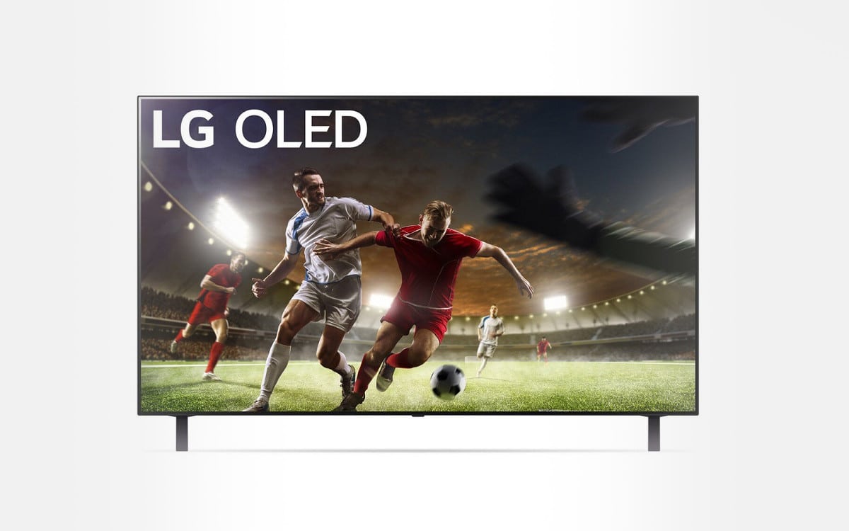 LG 48A1 OLED TV