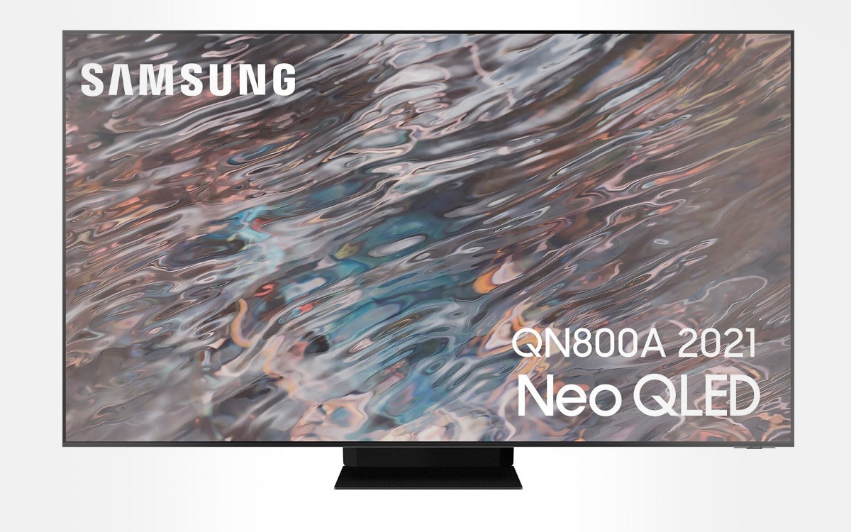Samsung neo QLED QE65QN800A