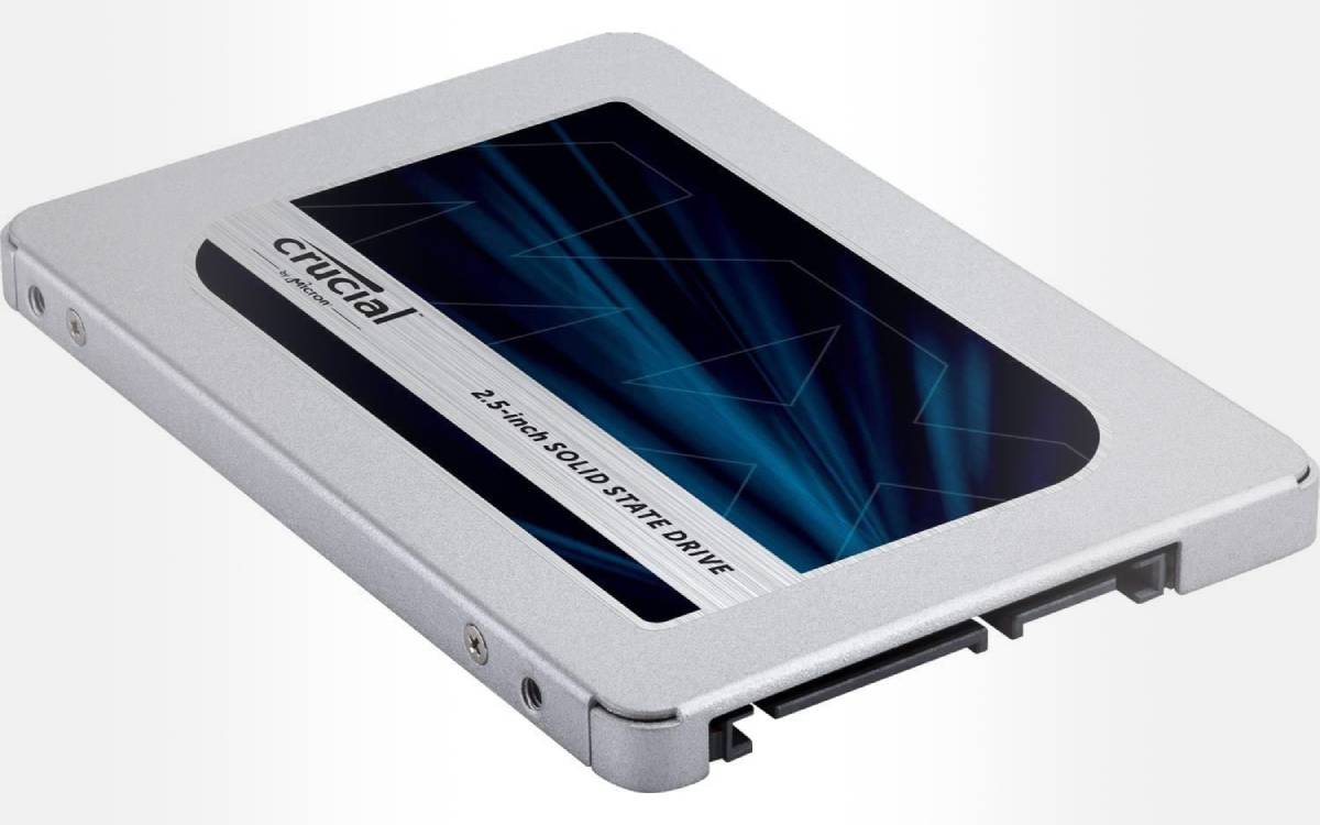 Crucial MX500 1TB internal SSD