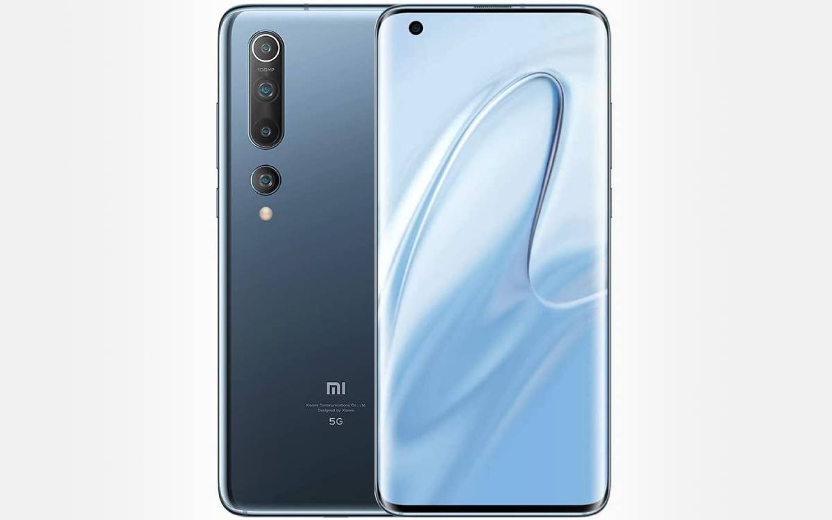 Xiaomi Mi 10 at a reduced price