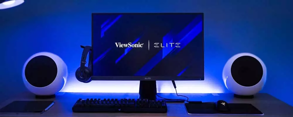 ViewSonic Elite Monitor