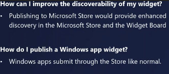 Windows 11 Will Support 30 Third-Party Widgets