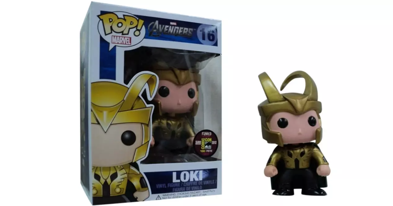 Loki Special 2012