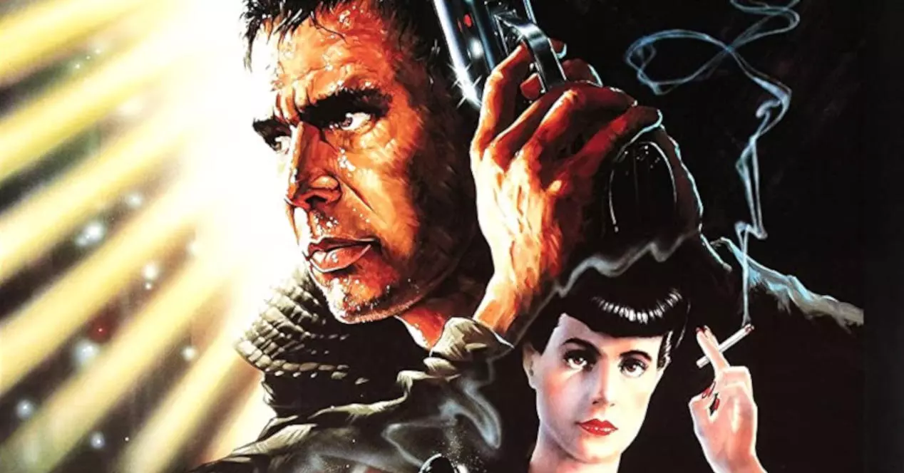 Original Blade Runner Poster