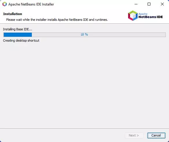 Installing NetBeans on Windows - 5