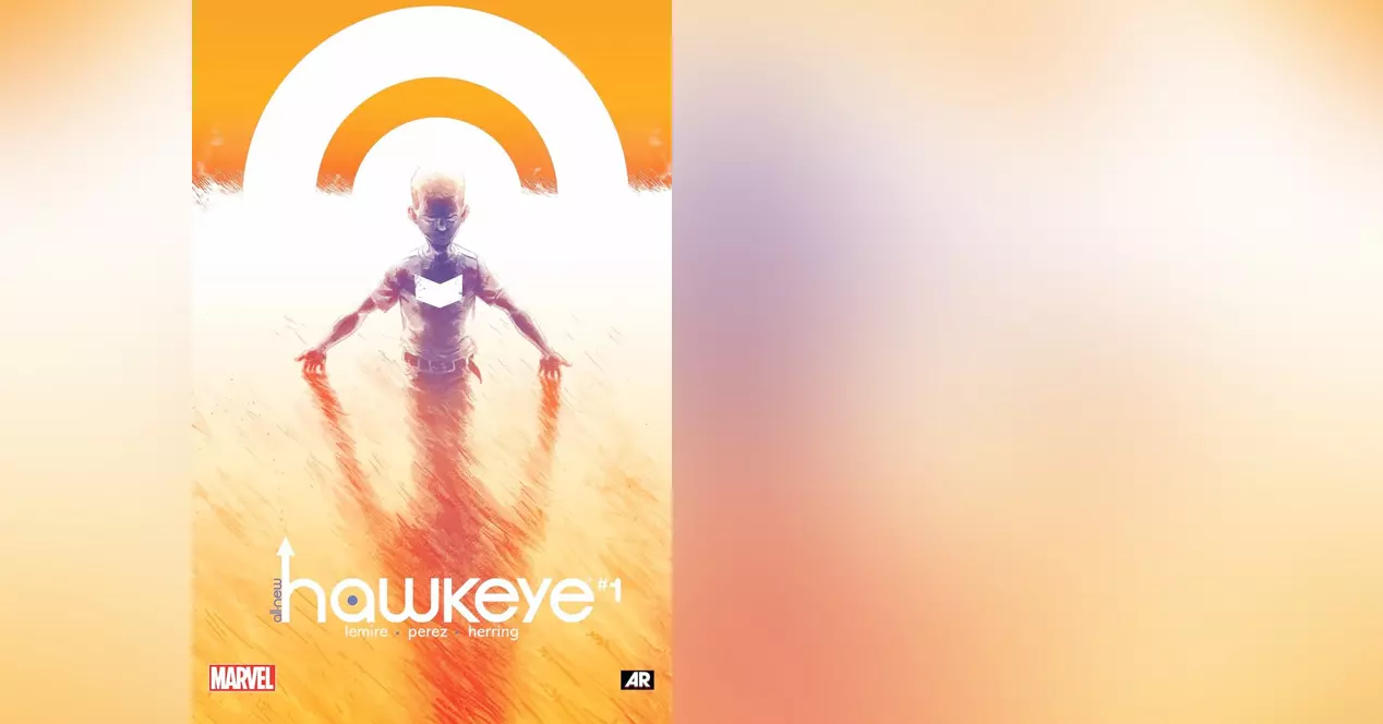 All New Hawkeye
