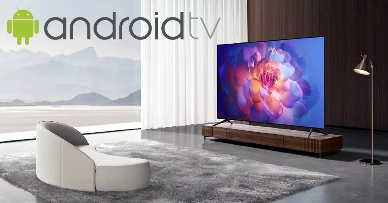 Install Android TV apps from the phone