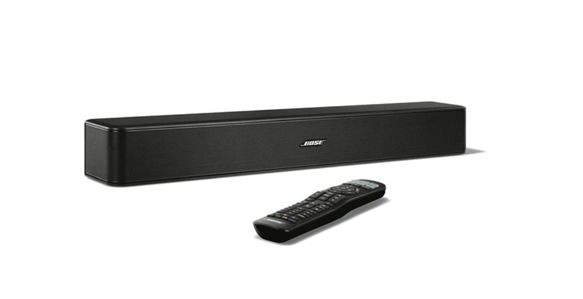 the best deals on soundbars from the MiElectro Bose Solo 5 days without VAT