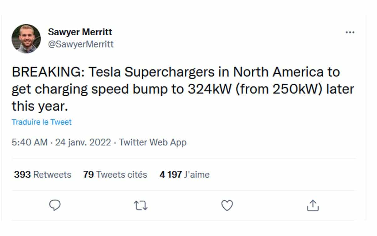 power tesla superchargers