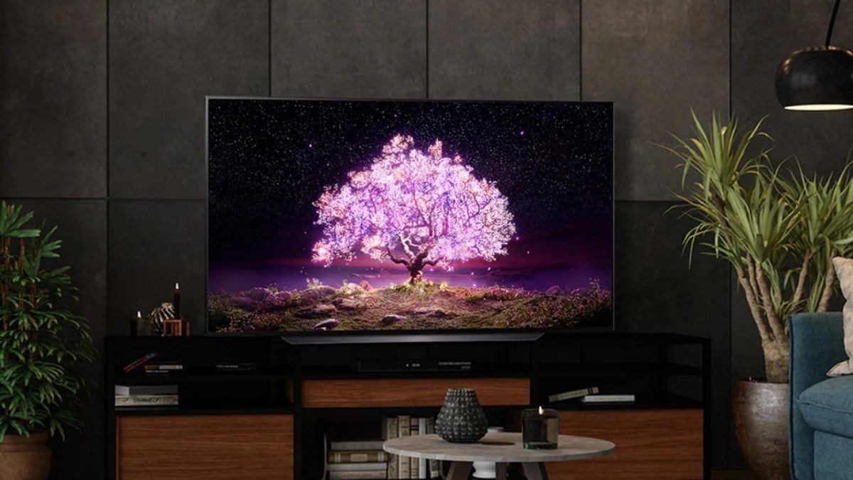 LG OLED-C1 TV