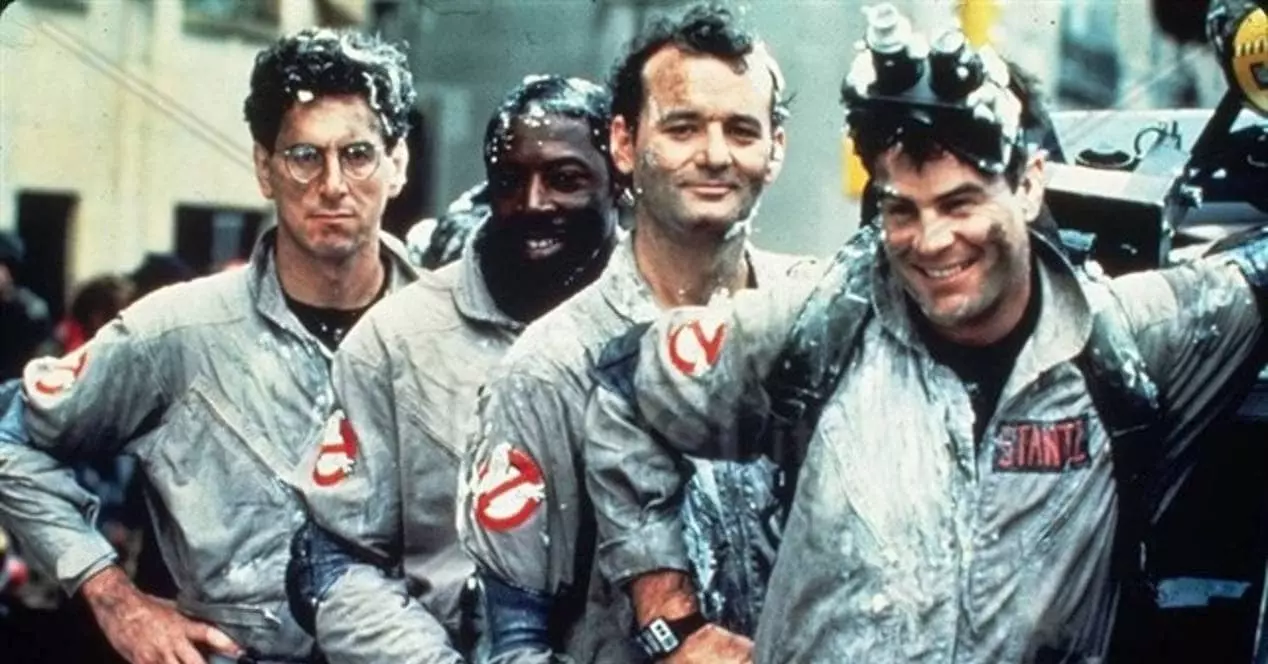 Ghostbusters casting