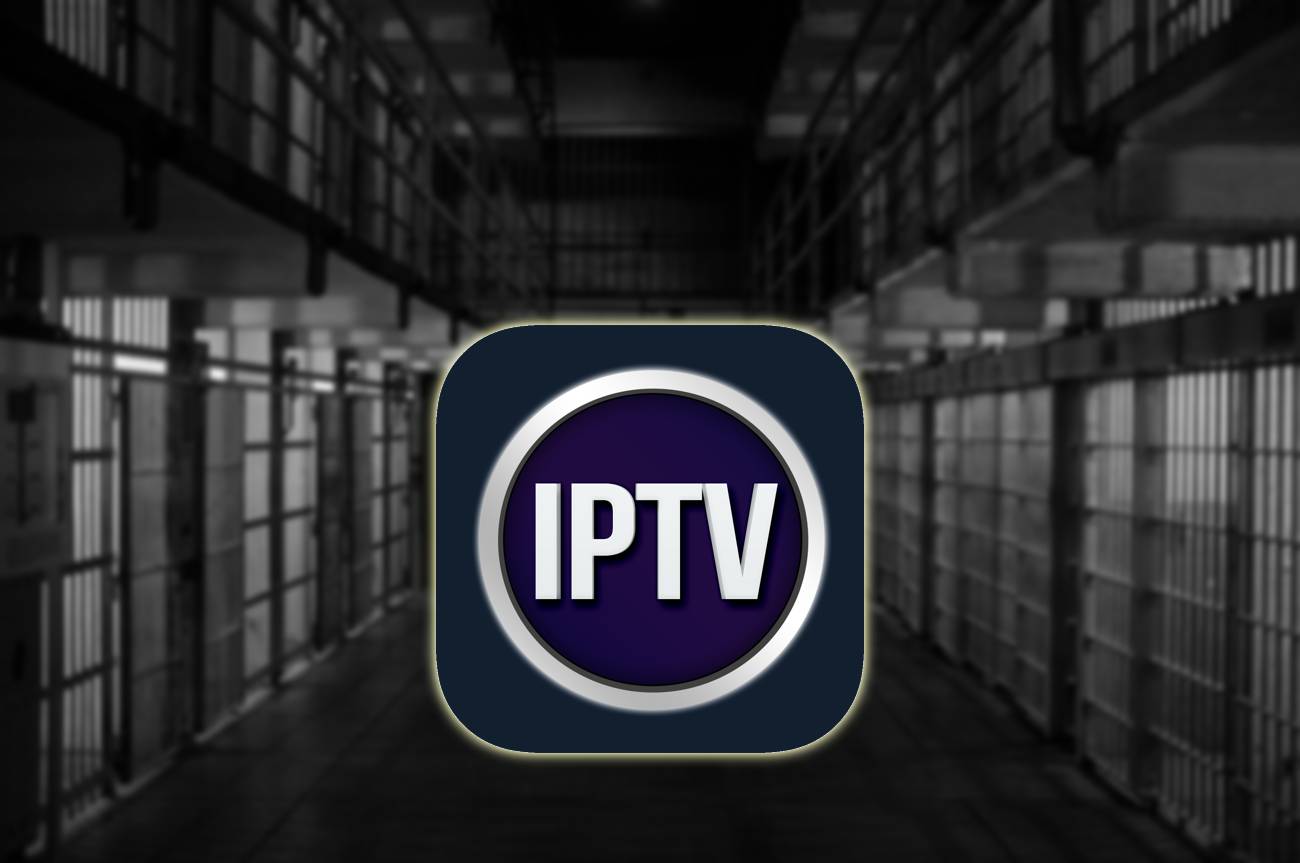 pirate iPTV shutdown