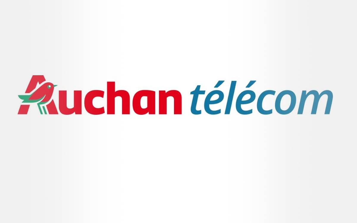 Auchan Telecom mobile plan