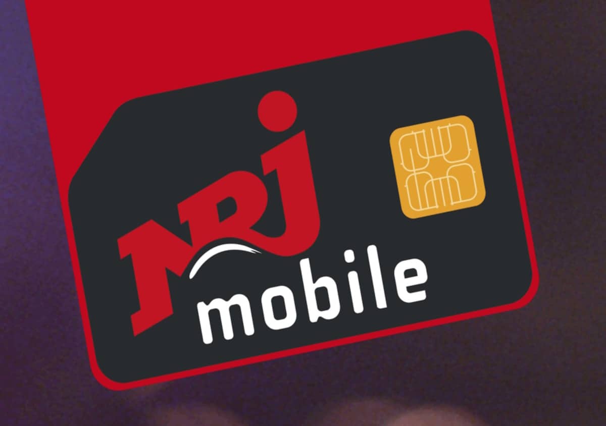 NRJ Mobile package