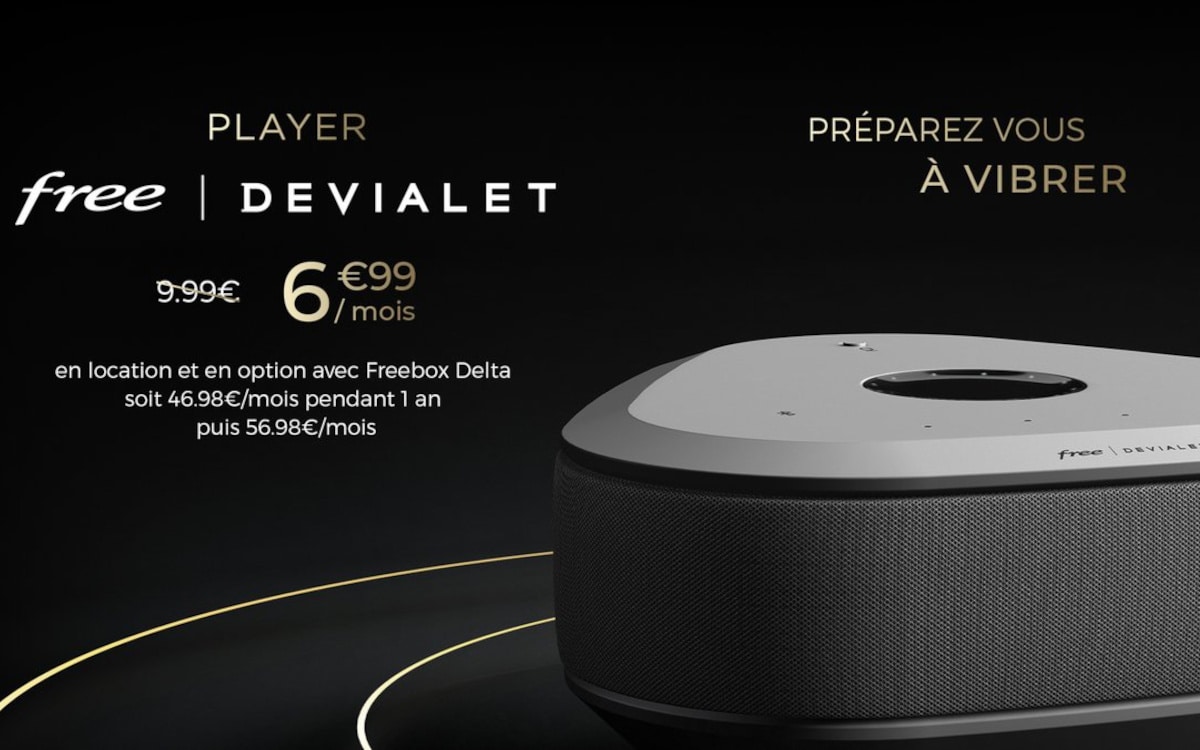 free devialet location new subscribers