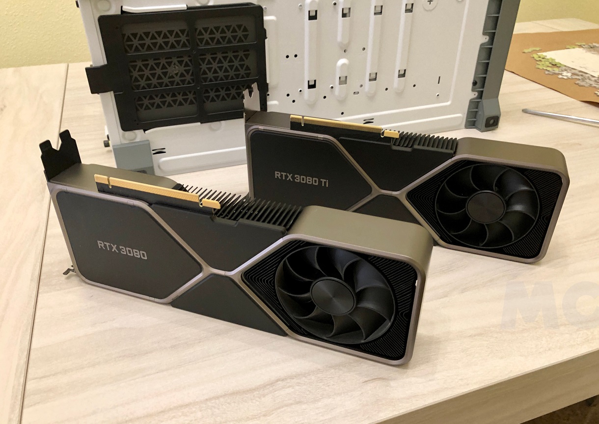 GeForce RTX 30 graphics cards