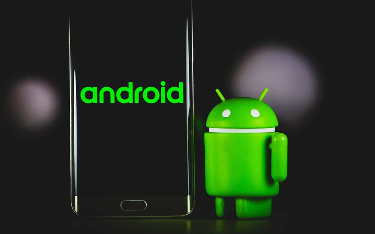 Google Services Android smartphone