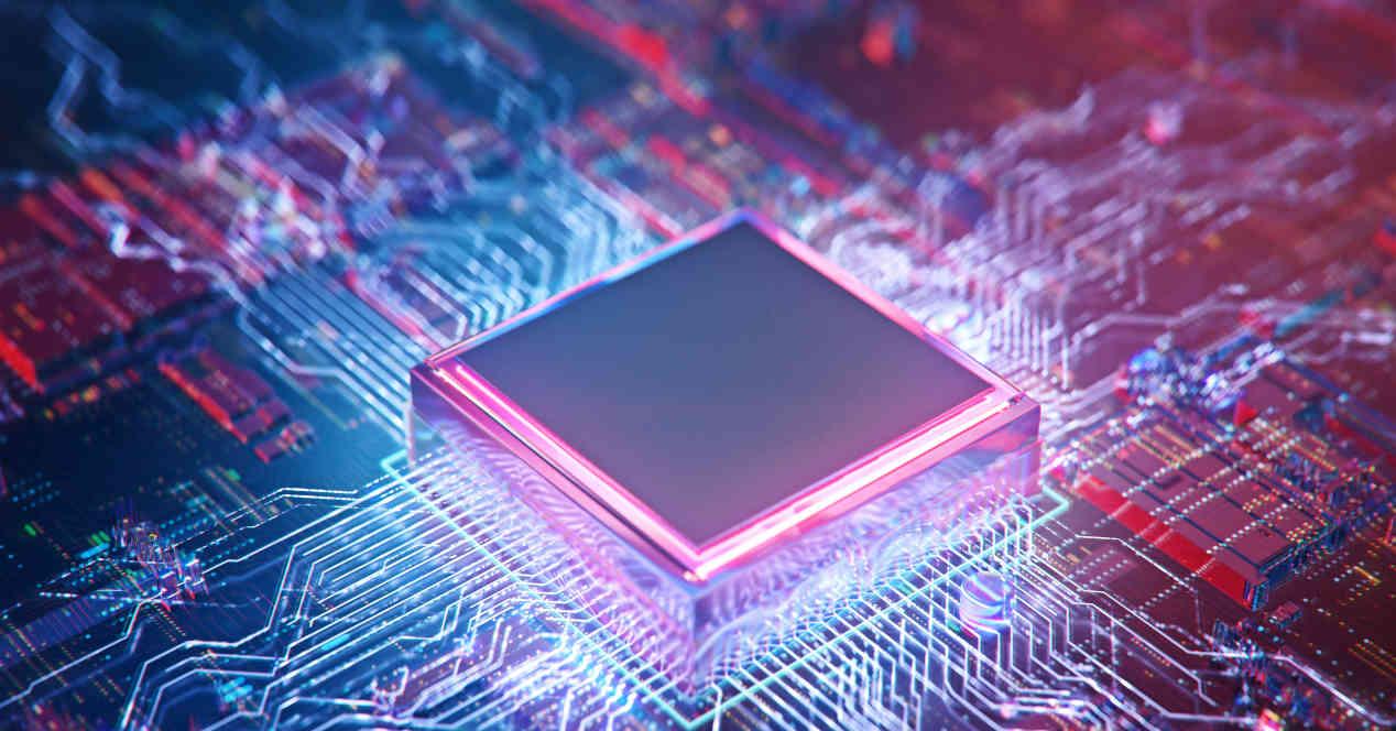 AI.  Circuit board.  Technology background.  Central Computer Processors CPU concept.  Motherboard digital chip.  Tech science background.  Integrated communication processor.  3d illustration